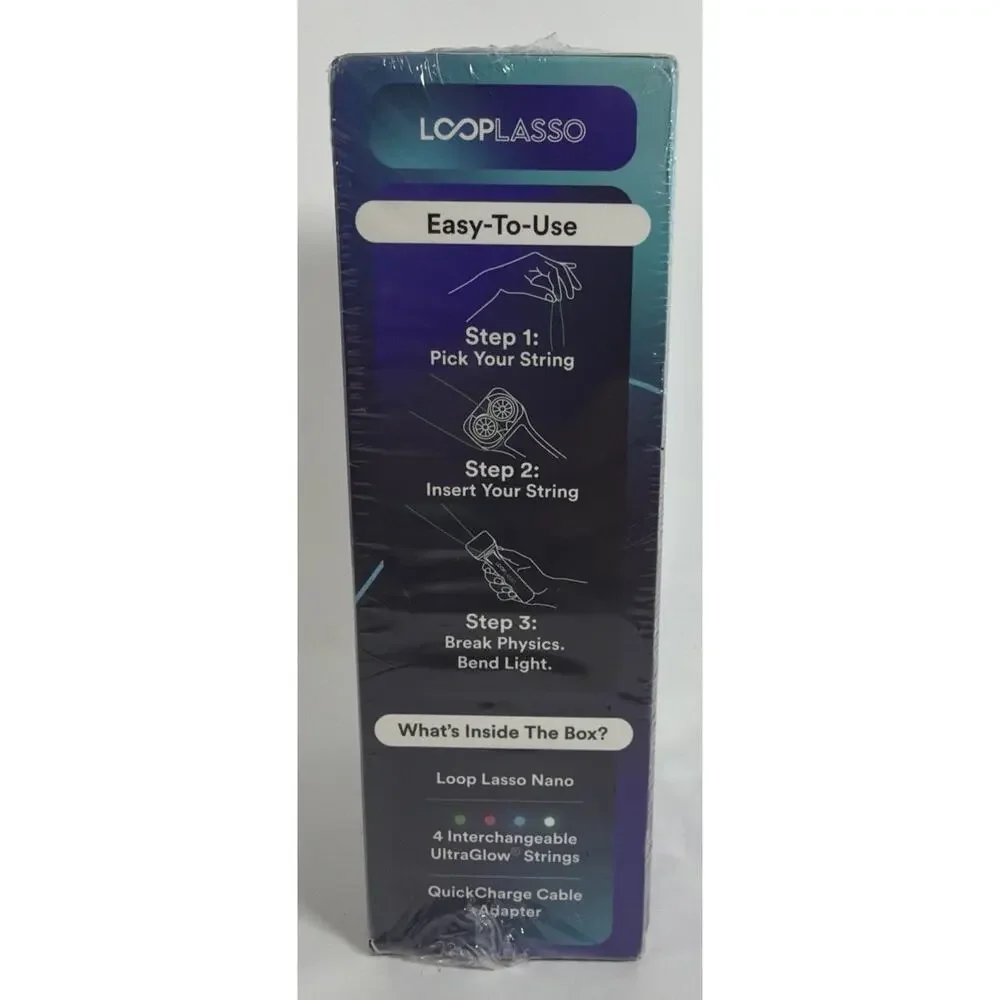 Loop Lasso Nano brand new